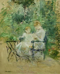 I hagen, ca. 1885